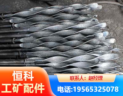 温州麻花锚杆