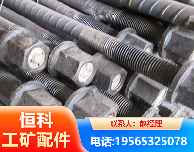 温州左旋螺纹锚杆