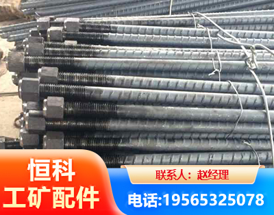 温州左旋螺纹锚杆